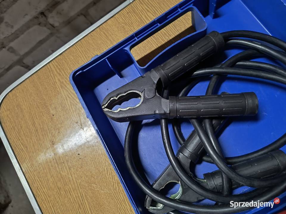 Sprzedam przewody rozruchowe Motoryzacja lubelskie Opole Lubelskie