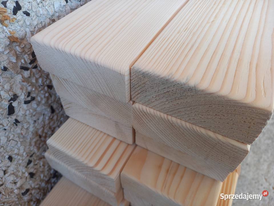 Deski do mebli ogrodowych stoły ławki Pozostałe Ropczyce