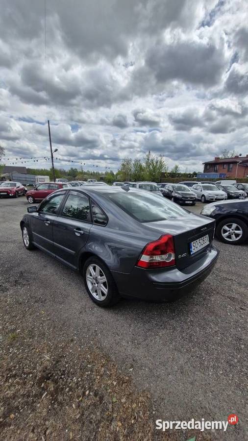 Volvo V70 III 20 Benzyna Diesel 2008 281 wspomaganie kierownicy Częstochowa
