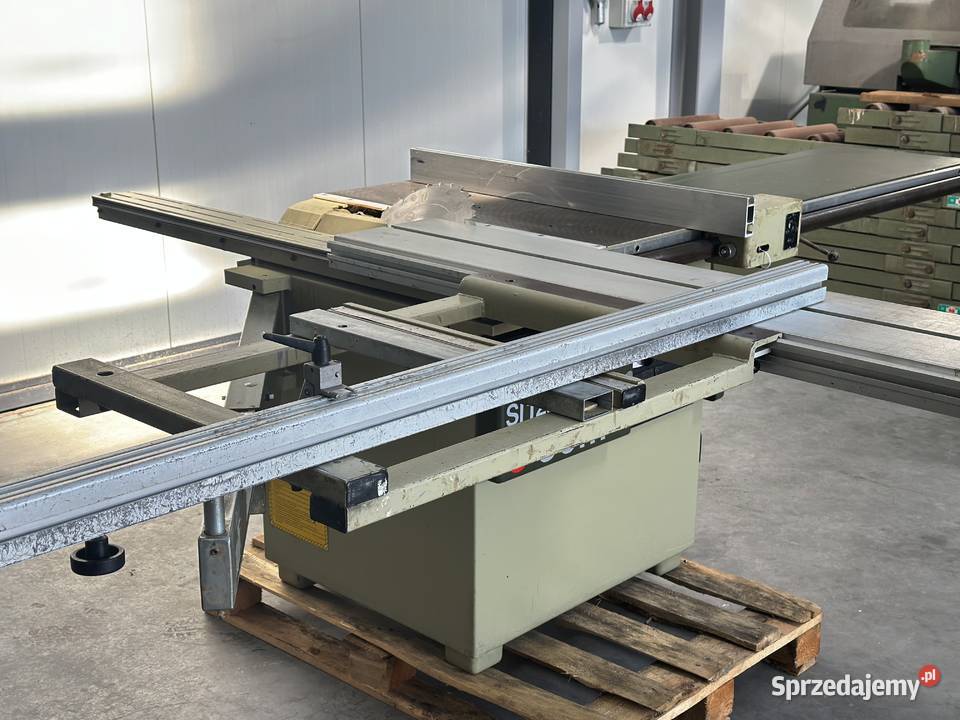 Piła formatowa SCM si12 1524 Łabuńki Pierwsze sprzedam