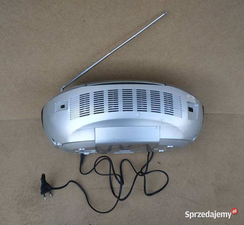 Radio Grudndig jamnik radiomagnetofon stero Audio Warszawa