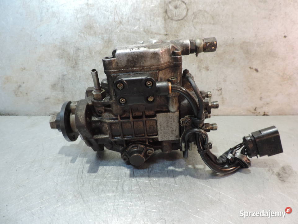 Pompa Wtryskowa Vw Seat 19 TDI 11090 038130107D Nowy Sącz