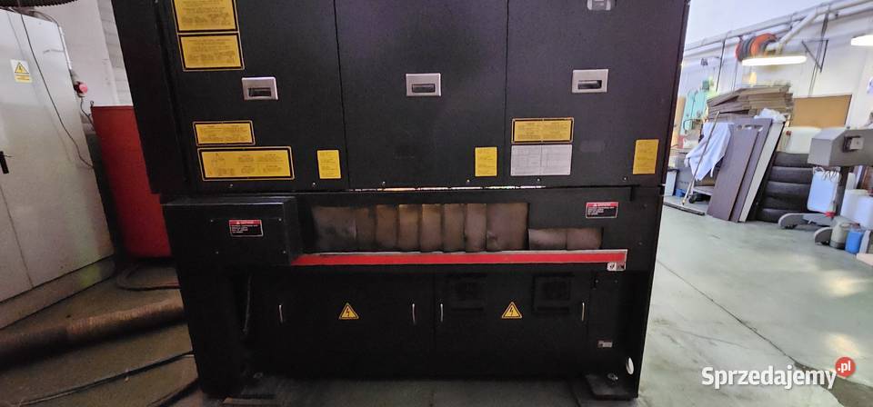 Wycinarka laserowa AMADA LC1212 alfa III Warszawa