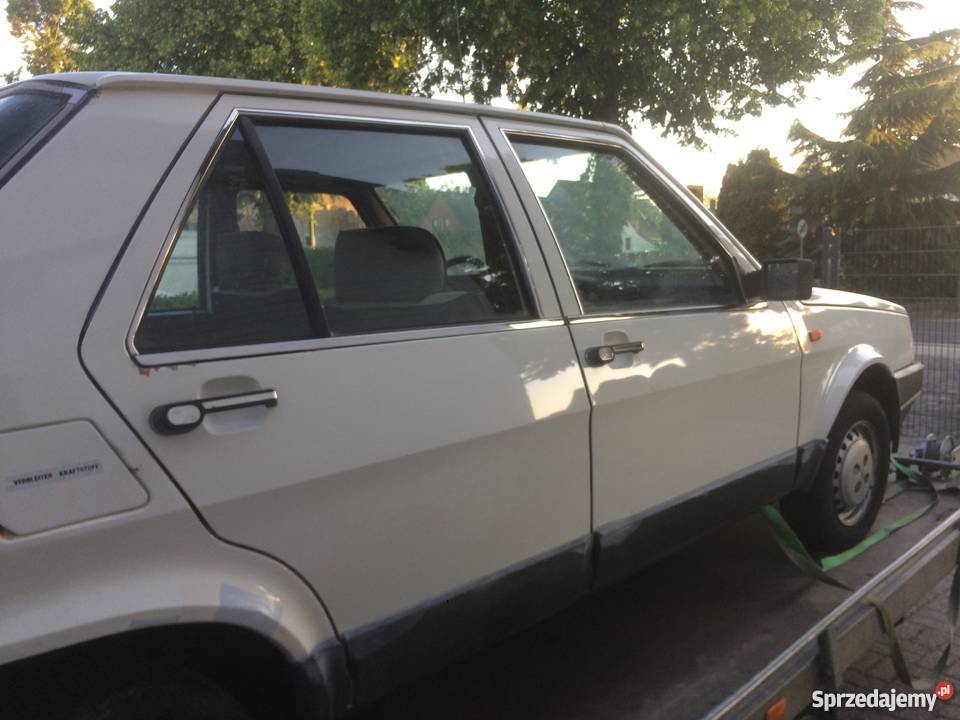 Fiat regata 75cm3 Gdańsk