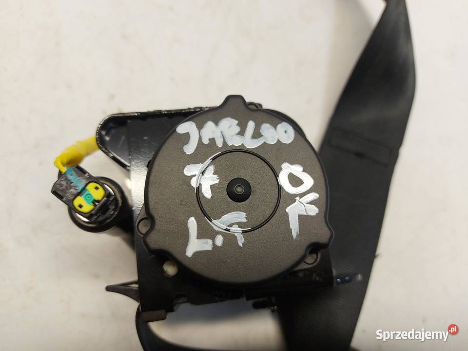 Jaecoo 7 PHEV 2025r pas bezpieczeństwa napinacz