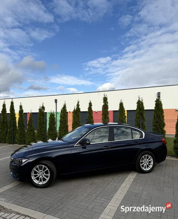 Bmw 3 f30 Poznań