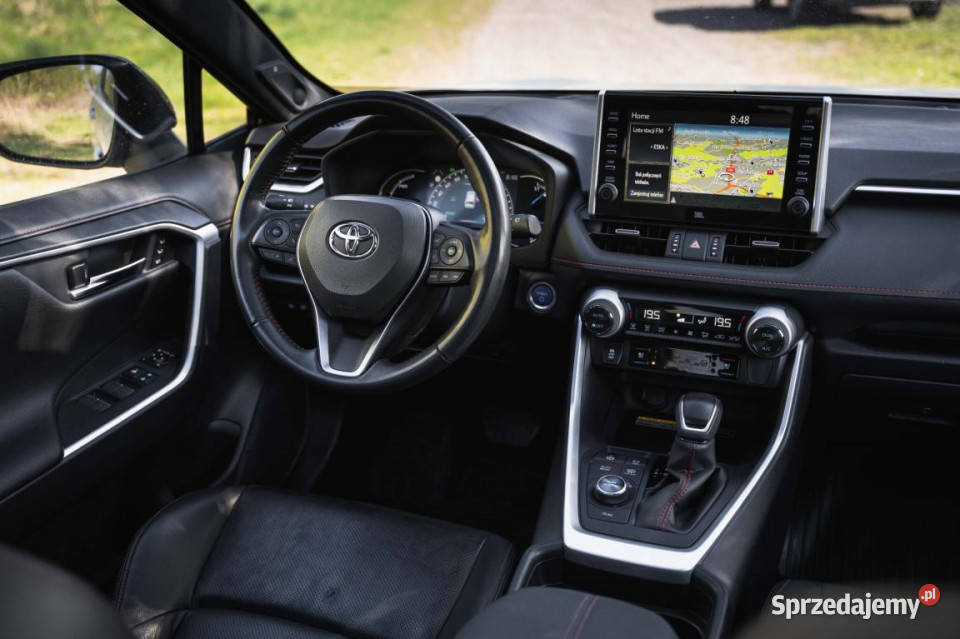 Toyota RAV 4 25 Plugin światła przeciwmgielne
