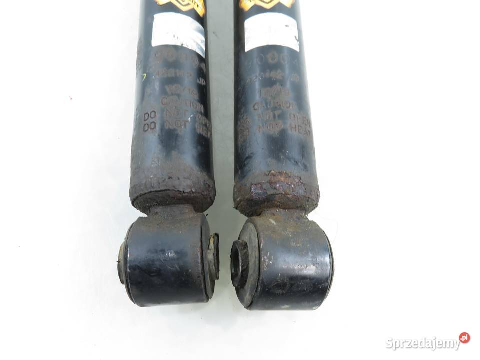 AMORTYZATORY TYŁ CHRYSLER PT CRUISER KOMPLET