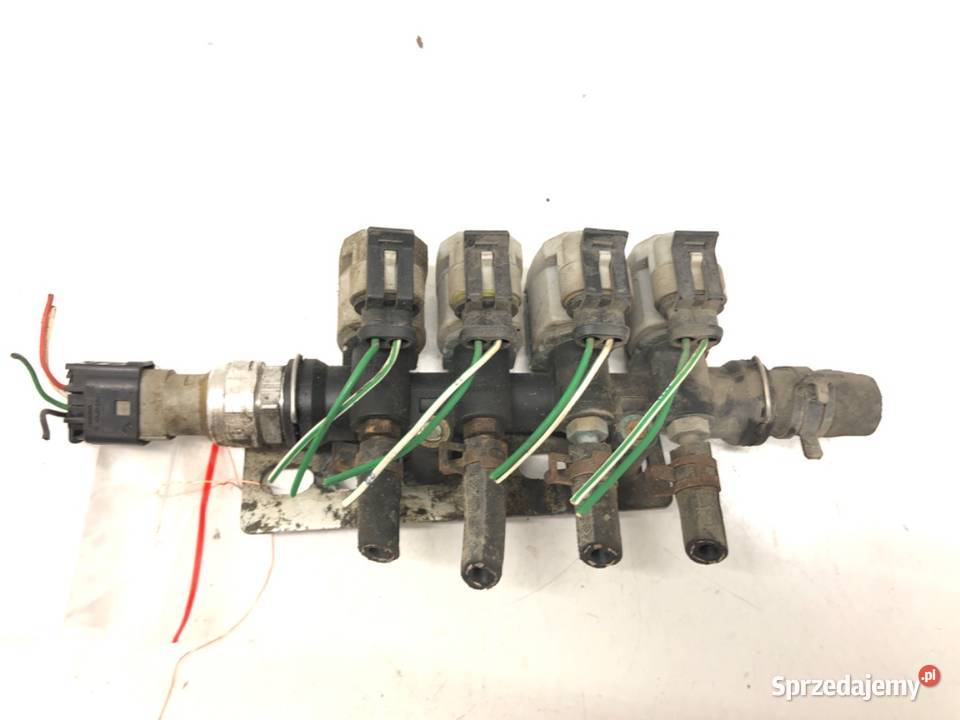 WTRYSKI DO GAZU LPG E09320019 WTRYSK GAZU GAZOWY osobowe sprzedam