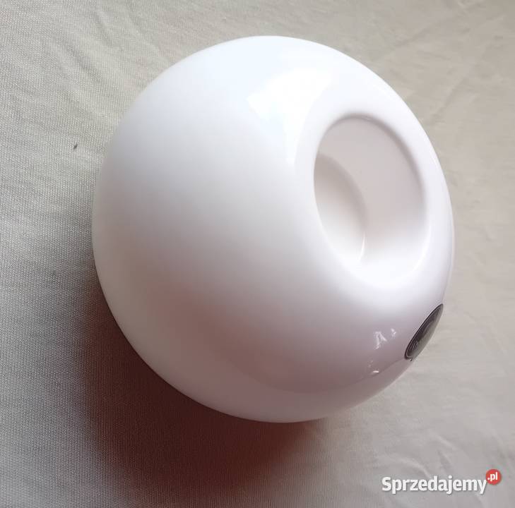 Ceamiczny świecznik Vintage w formie kupi Antyki, Sztuka, Kolekcje Koźminek