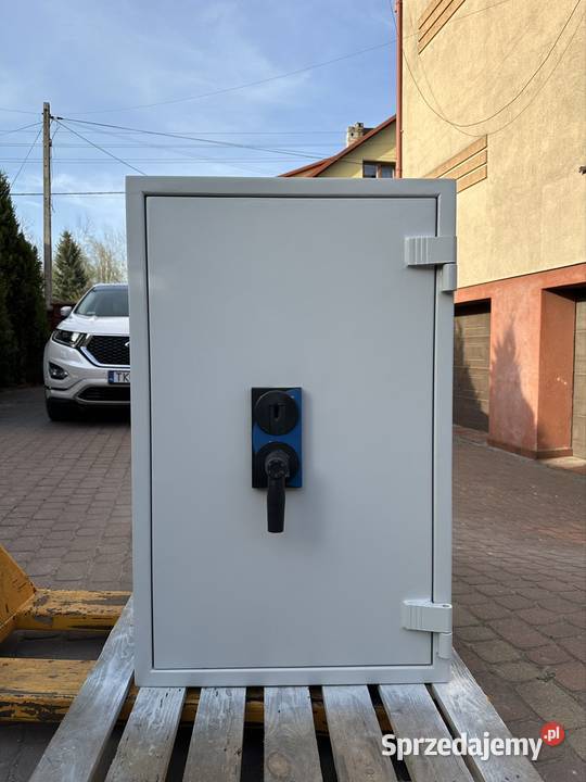 Sejf Duży Bankowy TAURUS 40S II Klasa VdS świętokrzyskie