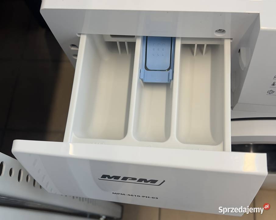 Outlet Agd Pralka MPM 4610PH03 Warszawa mazowieckie