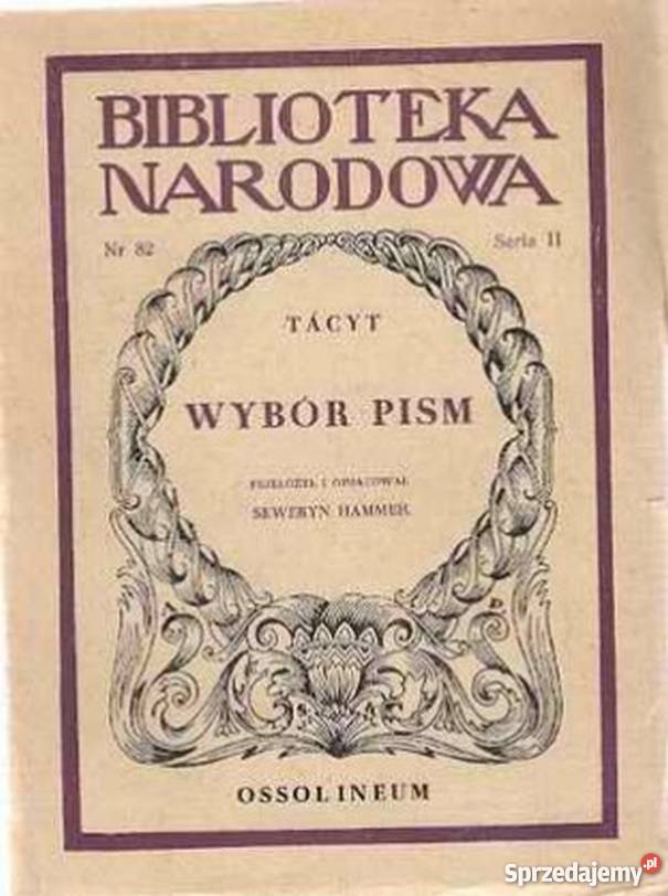 WYBÓR PISM TACYT podlaskie Białystok sprzedam