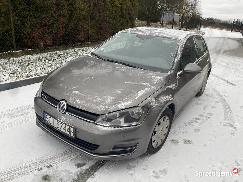 VW Golf 16 TDI Comfortline Cieszyn