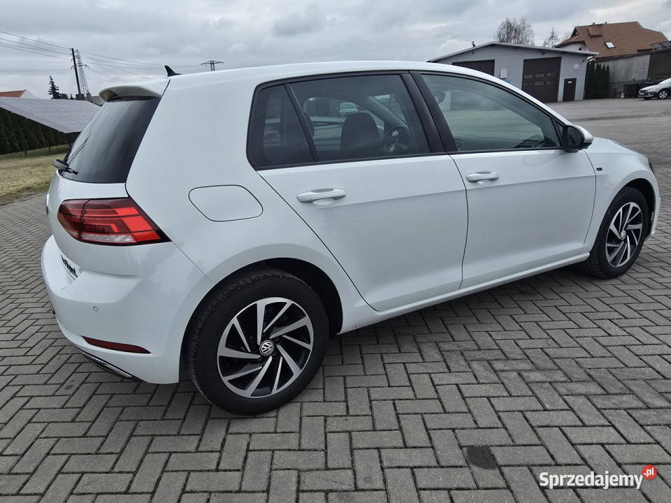 Volkswagen Golf 16 TDI Kutno