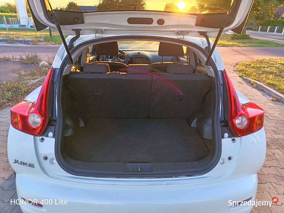 Nissan Juke 2013 r 183000km wielkopolskie Konin