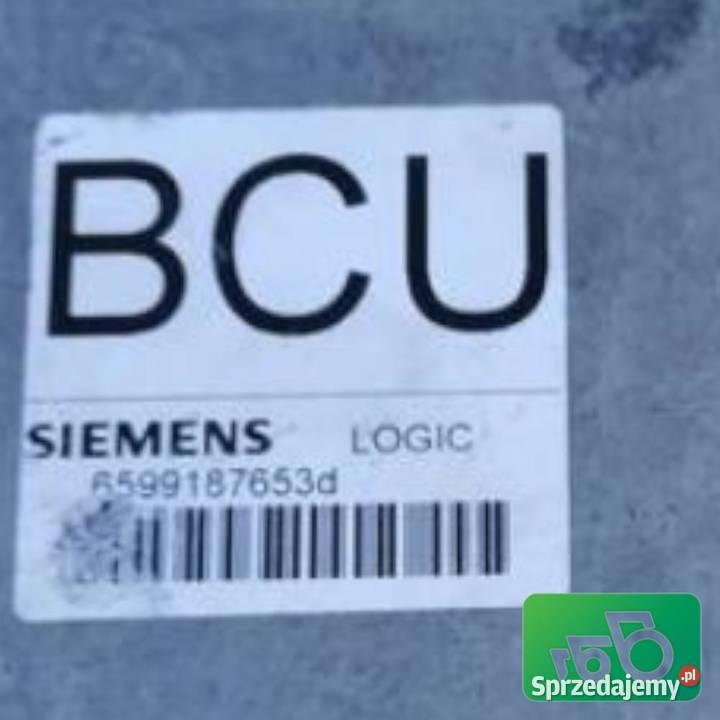 Moduł Komputer Sterownik BCU AL159961 John Deere sprzedam