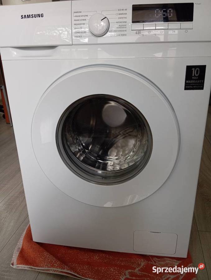 Pralka Samsung SLIM 44 Nowy model 7 1400obr A 44cm Warszawa