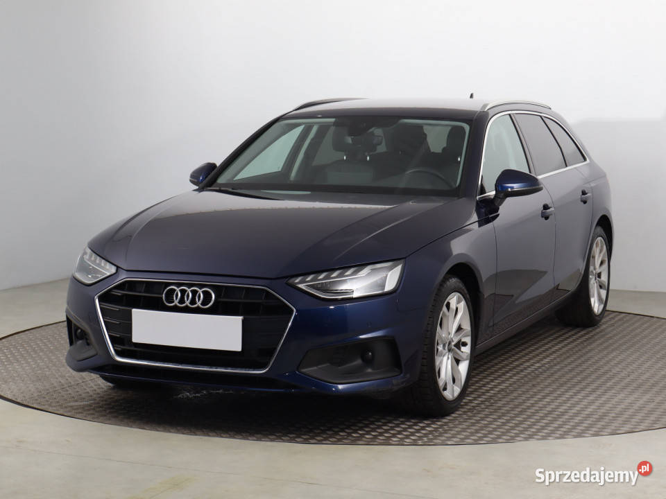Audi A4 35 TDI A4 Bielany Wrocławskie