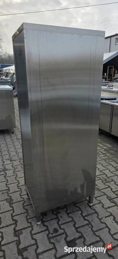 Szafa Magazynowa Gastronomiczna 5070180 M1258 N wielkopolskie Nowe Skalmierzyce