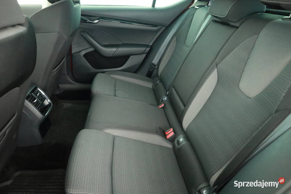 Skoda Octavia 15 TSI kamera cofania Piaseczno