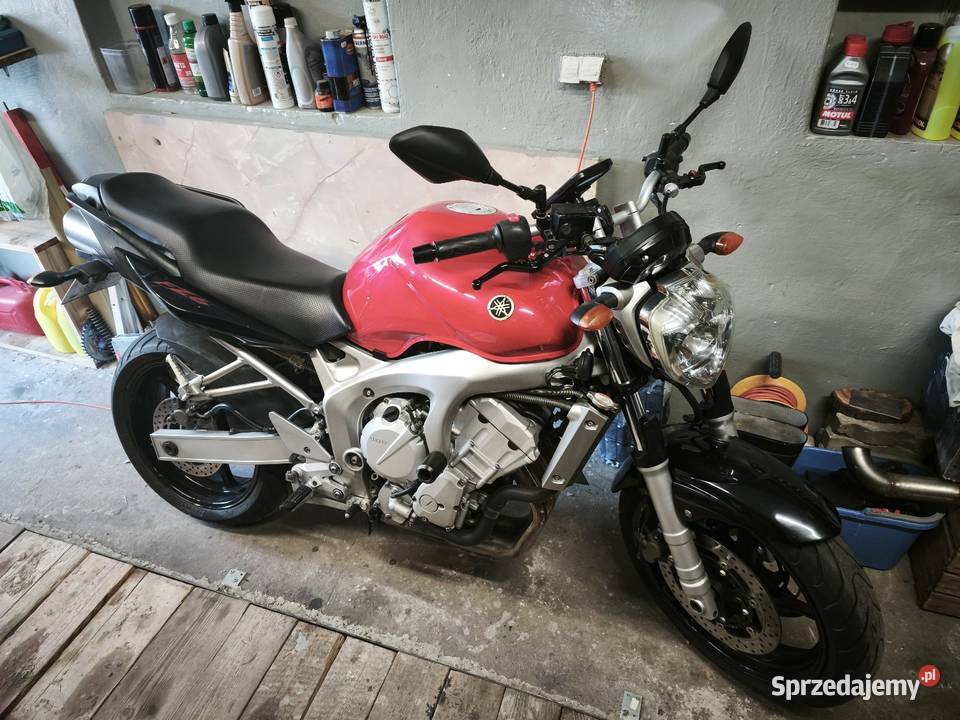 Yamaha fz6n 600 Yamaha Tarnobrzeg