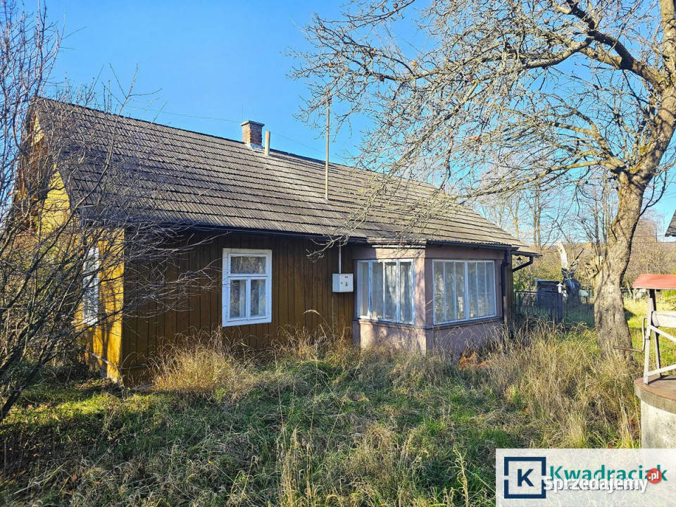 Dom wolnostojący Wietrzno 80 metrów Liczba pokoi 3 sprzedam
