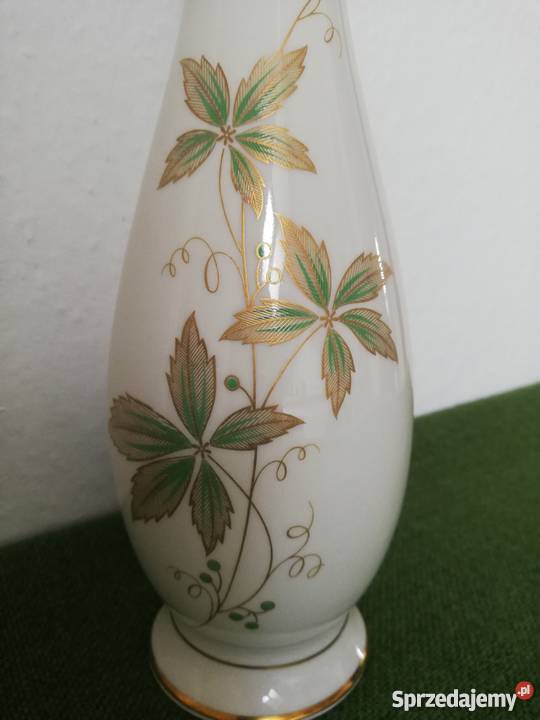 Wazon sygnowana porcelana Royal Gorlice sprzedam