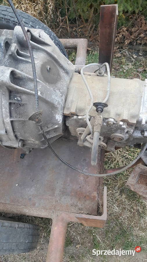 Silnik Mercedes W115 Diesel 20 24 D silniki kompletne