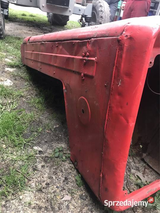 Maska ursus c360 c355 Lisowice