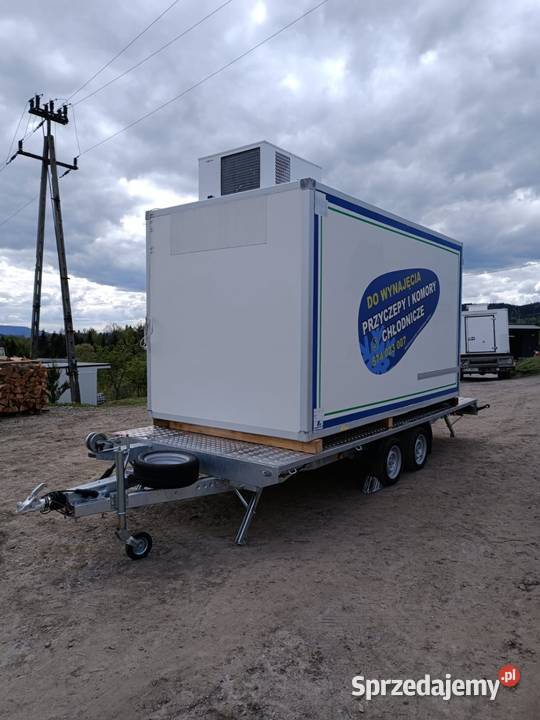 Wynajem Chłodni Wynajmę Komorę Chłodniczą Laskowa