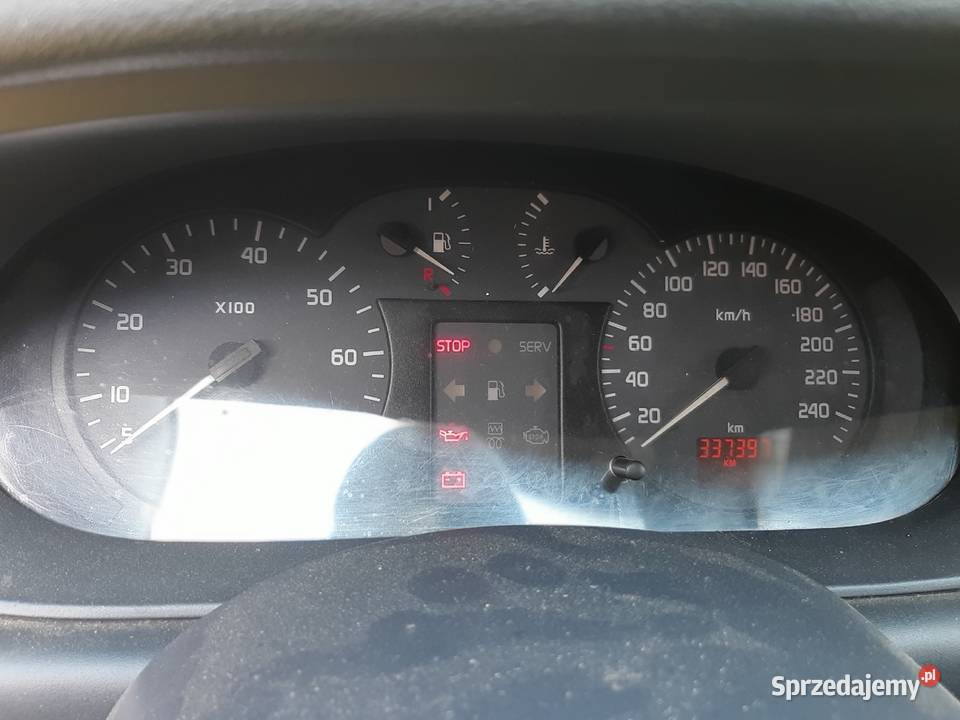 Sprzedam Megane Rok produkcji 1999 podkarpackie Tarnobrzeg