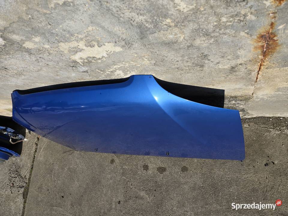 Suzuki Ignis FH 0003 Maska Pokrywa Silnika Maska osobowe Legnica