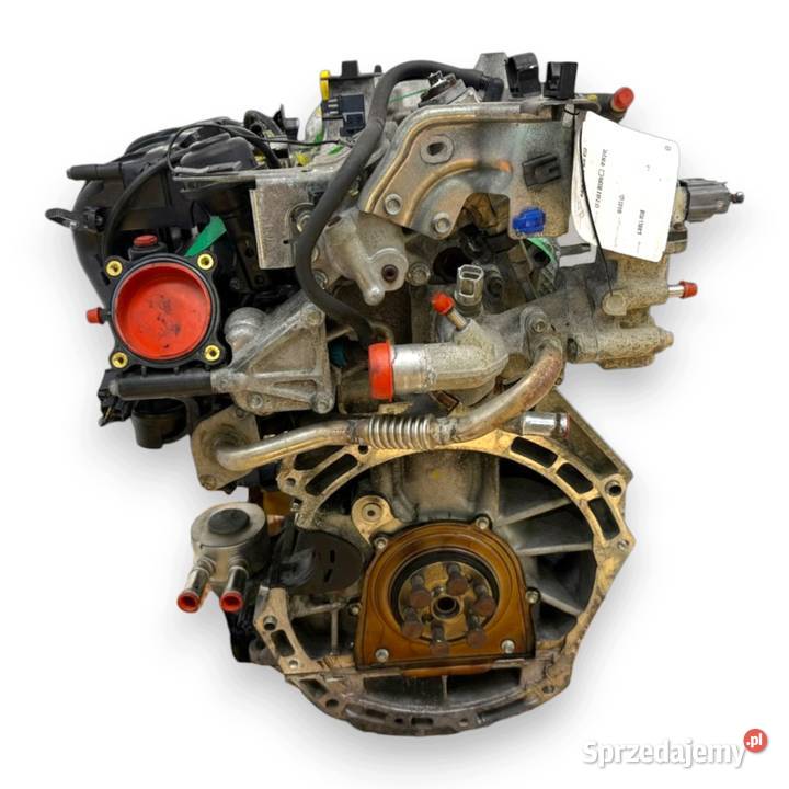 SILNIK LF Mazda 6 II GH 3 BL 5 CW 20 DISI MZR lubelskie Chełm