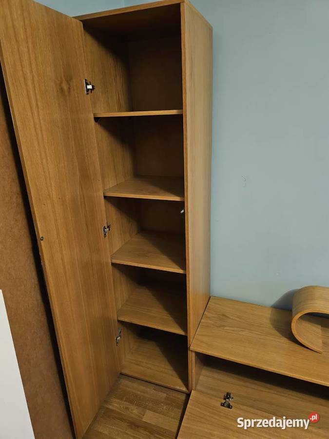 Szafa komplet dębowa Kędzierzyn-Koźle sprzedam