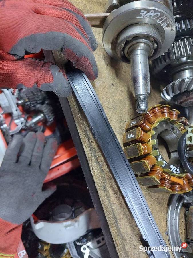 Suzuki DR 800 ślizg prowadnica łańcucha rozrządu dolnośląskie