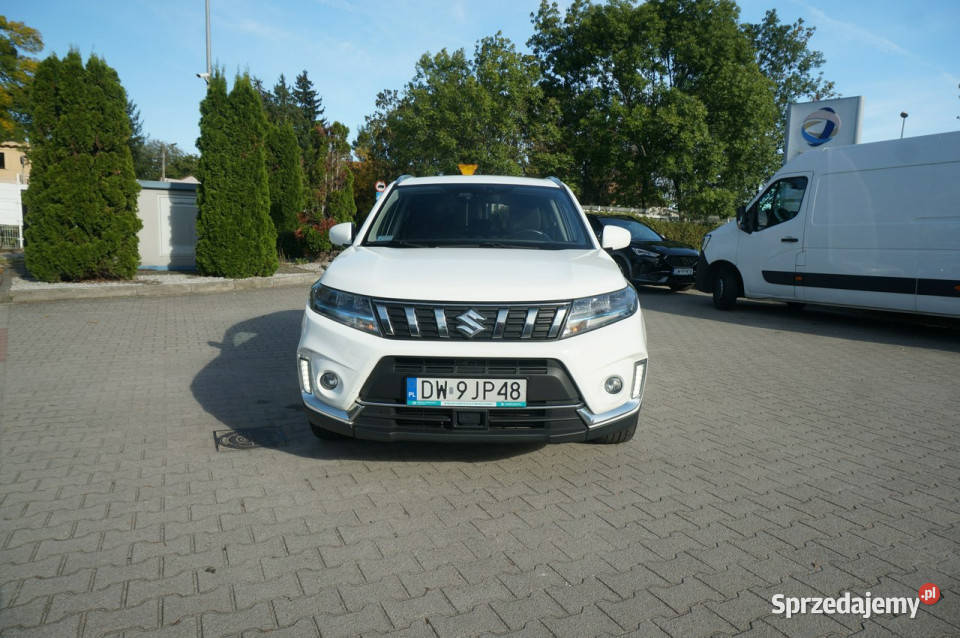 Suzuki Vitara 14 BoosterJet 129 SHVS Premium 4WD światła przeciwmgielne Poznań
