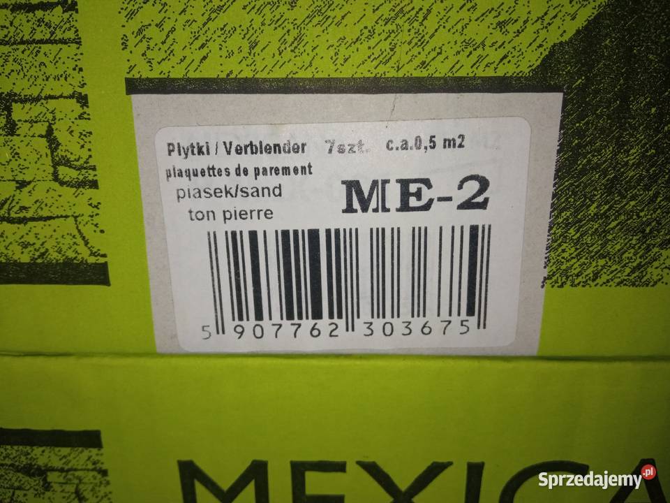 Płytki ścienne mrozoodporne ton pierre Brzeziny