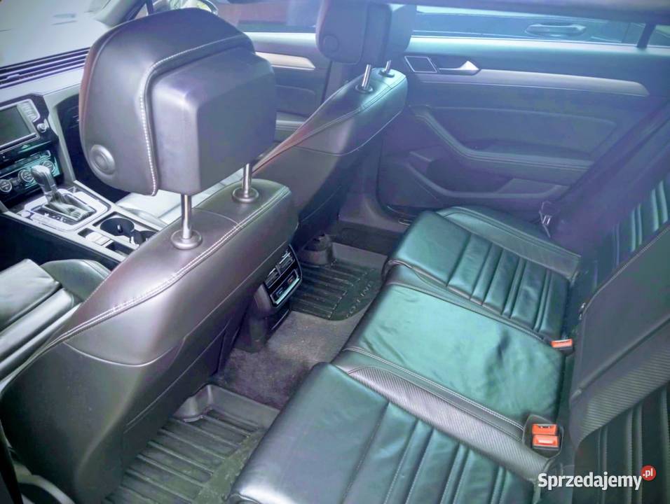 Volkswagen Passat 20 TSi 2016 Piekny Stan 2x R Passat Warszawa