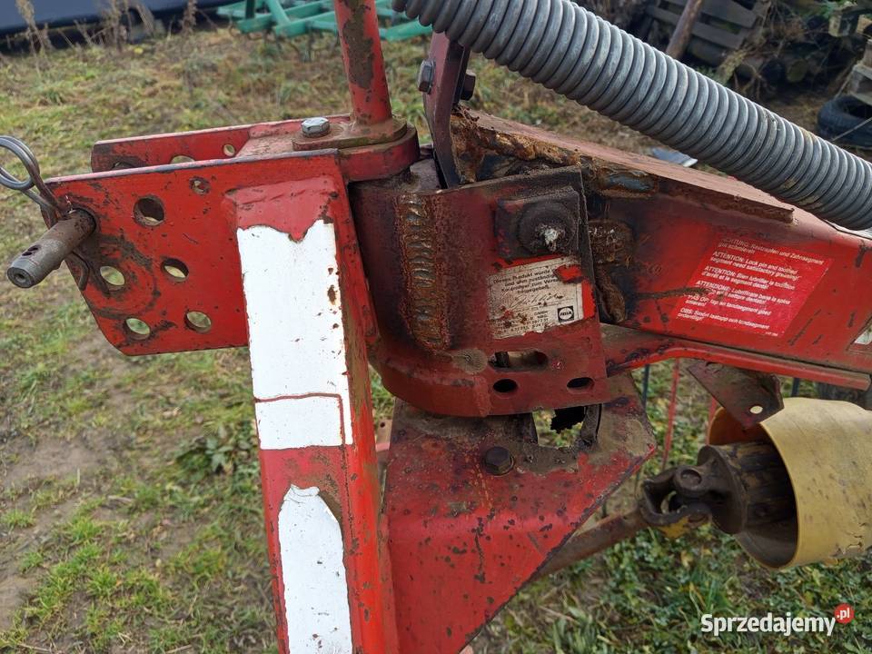 Zgrabiarka karuzelowa Fella TS 335 dn podkarpackie Brzostek sprzedam