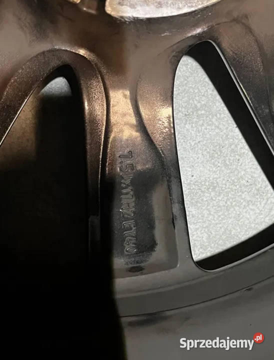 Koła Zimowe do Mercedes E klasa W213 22555R17 Brenno