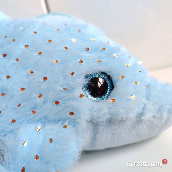 Nowa maskotka delfin SunDay blue 6m+ Katowice
