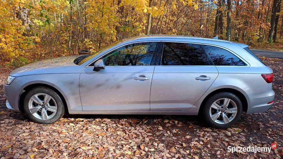 Audi A4 35TDI S tronic Łambinowice sprzedam