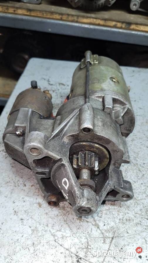 Rozrusznik Citroen ZX 19D Pozostałe Łagów sprzedam