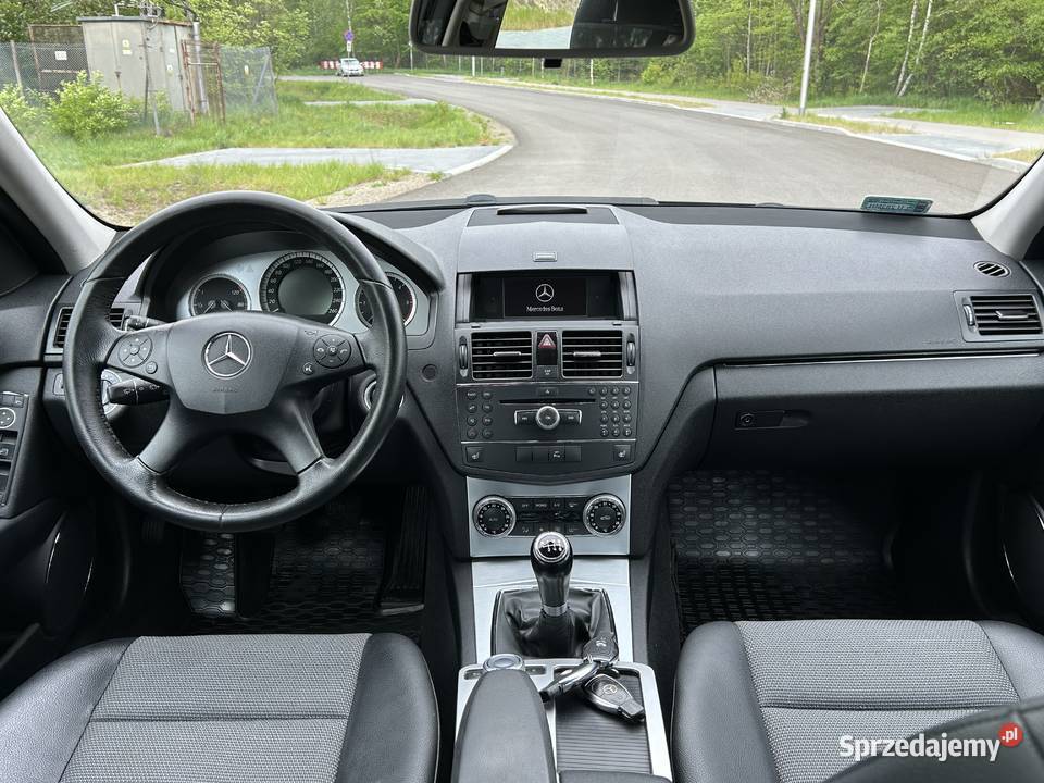 Mercedes CKlasa W204 22CDI lubelskie Lubartów