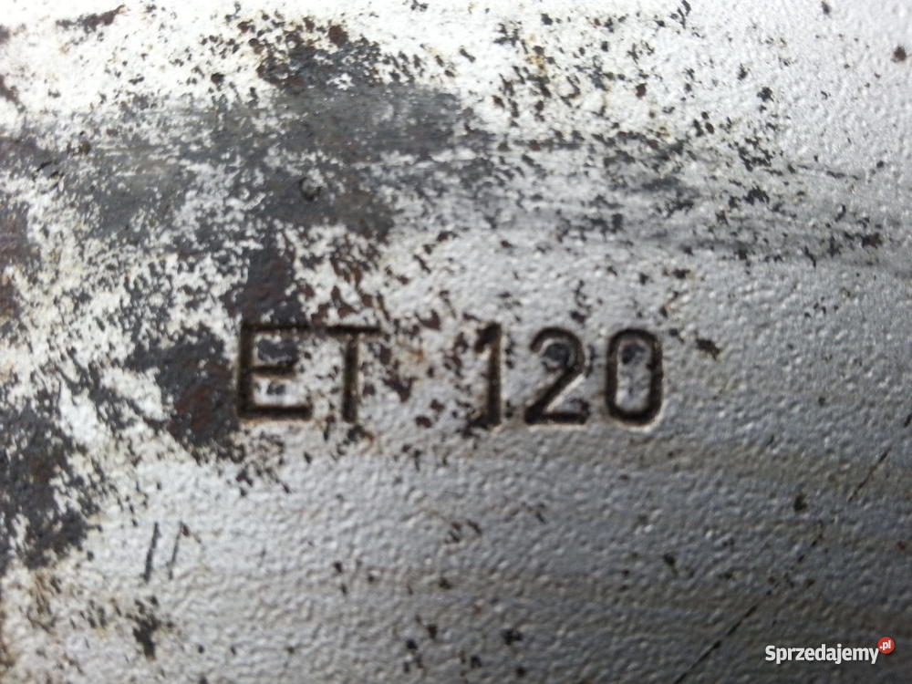 FELGA 195x1175 Ośno Lubuskie sprzedam