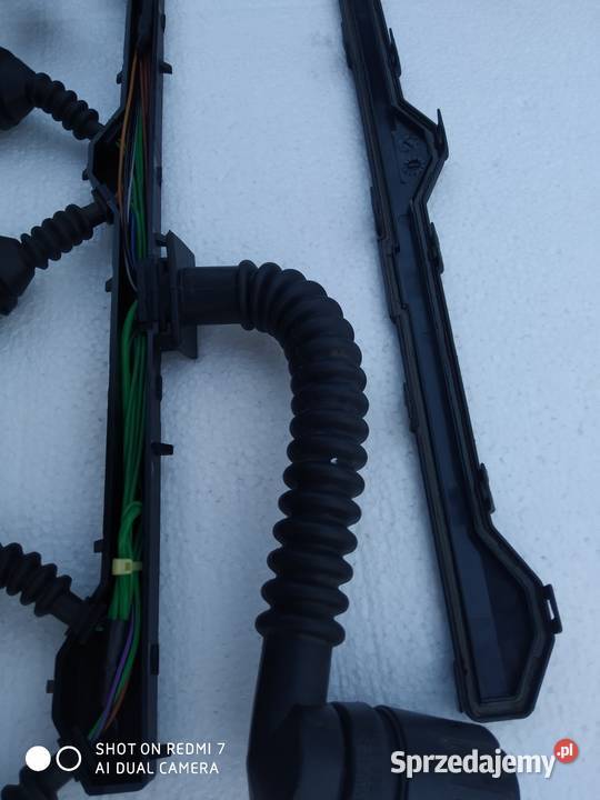 Listwa cewek zapłonowych BMW E39 1744590 Tomaszów Mazowiecki