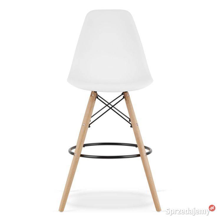 Hoker LAMAL biały nogi naturalne Bielsk Podlaski