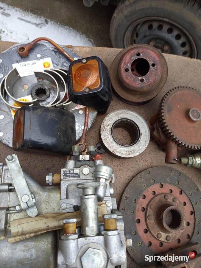 części nowe do 3303284011360 gwiazda tylna nowa Dąbie