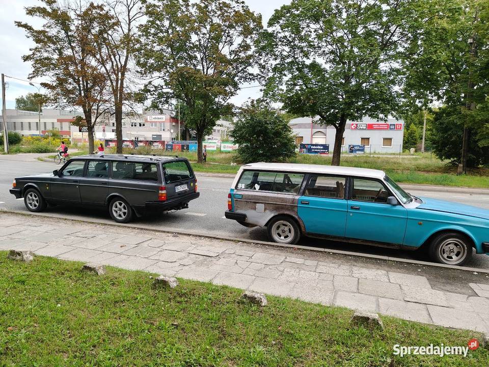 Volvo 240 centralny zamek łódzkie Łódź sprzedam